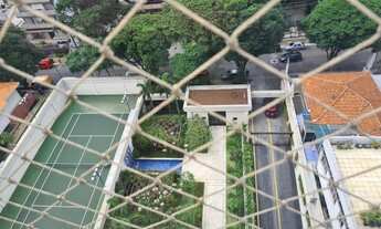 Imagem 4: Luxuoso apartamento Paraíso, próximo ao Ibirapuera, 3 suítes, quadra de tênis, lazer compl