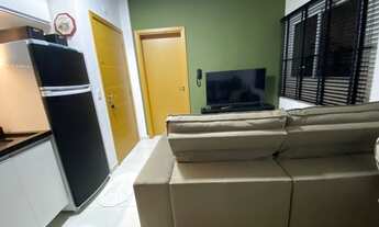 Imagem 2: Apartamento Flat Rebouças PUC Home Ibyza Mobiliado