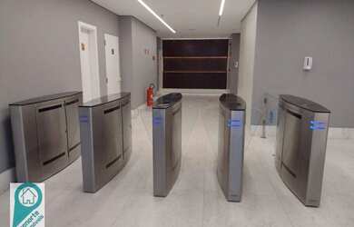 Imagem 11: Linda Sala no Centro de Alphaville! 126,16 Mts ! 3 vagas!