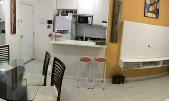 Imagem 5: RRCOD3559 Apartamento 51m² CONDOMÍNIO INSPIRE FLORES - 2 Dorms - 1 Vaga - OPORTUNIDADE - Ó