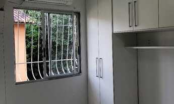 Imagem 5: Excelente apartamento em Campo Grande/RJ, 2 quartos, mobiliado, Ar Split, Garagem