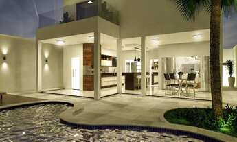 Imagem: Casa à venda na Alameda Van Gogh (Alphaville