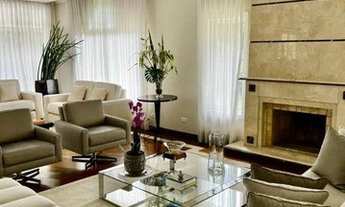 Imagem 3: Excelente Casa em Fantástico Residencial no Coração de Alphaville! 4 Suítes!