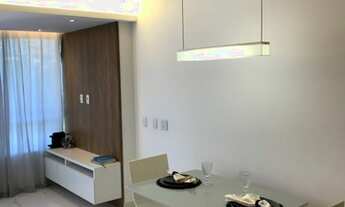 Imagem 4: Caminho das Árvores, Mundo Plaza, 47m², 1\4 e Sala, Fino Acabamento, Lazer Completo, Opor