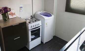 Imagem 4: Apartamento com 2 dormitórios à venda, por R$ 189.000 - Cézar de Souza - Mogi das Cruzes/S