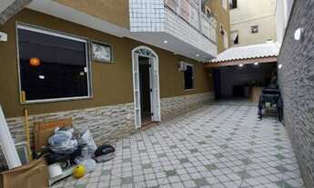 Imagem 2: Recreio casa 3qtos com 2 suítes e closet à apenas 400mts da praia com 2 vagas