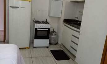 Imagem 4: Kitnet Mobiliada