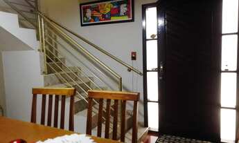 Imagem 2: Lindo Sobrado Terraço 3 Dorm Aceita outro imovel entrada-Financiamos