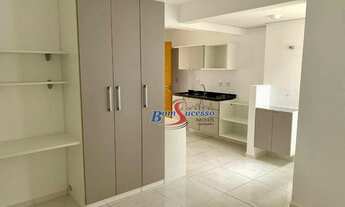 Imagem 5: Apartamento com 1 dormitório, 30 m² - venda por R$ 210.000,00 ou aluguel por R$ 1.500,00/m