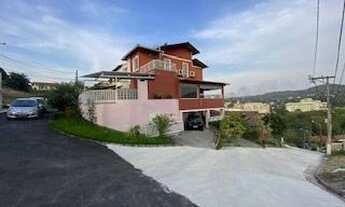 Imagem 2: Casa com 3 quartoss à venda por R$ 950.000 - Badu - Niterói/RJ