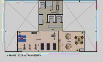 Imagem 5: APARTAMENTO BAIRRO CANCELLI -EDIFÍCIO GIARDINO CANCELLI