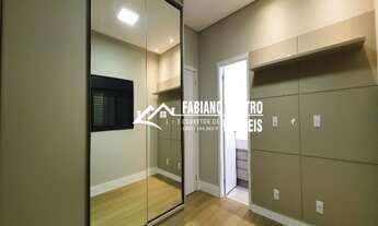 Imagem 5: Casa de condomínio para venda tem 244 metros quadrados com 3 quartos