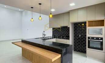 Imagem 3: CASA TÉRREA RECÉM CONSTRUÍDA A VENDA NO SWISS PARK EM CAMPINAS/SP