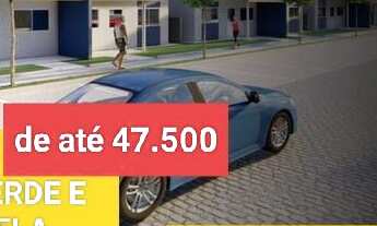 Imagem 2: Casa que faz parte do casa verde e amarela $$$$$$$$$#