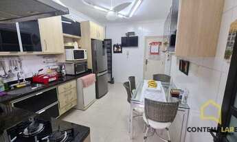 Imagem 7: Apartamento com 3 dormitórios à venda, 180 m² por R$ 532.000,00 - Marapé - Santos/SP