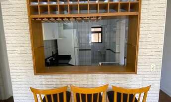 Imagem 4: Apartamento para venda tem 94 metros quadrados com 2 quartos em José Menino - Santos - São