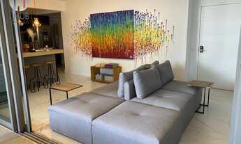 Imagem 2: Habitarte - Apartamento com 2 dormitórios à venda, 128 m² - Brooklin Novo - São Paulo/SP