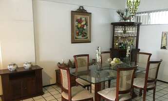 Imagem 4: Apartamento para venda tem 129 metros quadrados com 3 quartos em Cocó - Fortaleza - CE