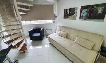 Imagem 2: Lindo Apartamento Duplex na Vila Nova Conceição, Totalmente mobiliado e decorado!!!! - São