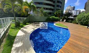 Imagem 7: Apartamento para Venda em Salvador, Aquárius, 2 dormitórios, 2 suítes, 4 banheiros, 3 vaga