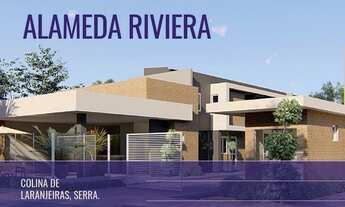 Imagem 2: O condomínio em Colinas de laranjeiras ( em construção