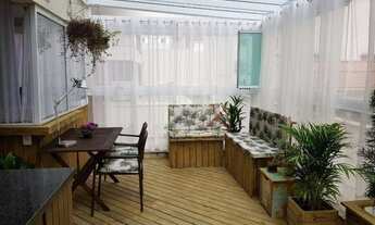 Imagem 6: Apartamento com 2 dormitórios à venda, 79 m² por R$ 690.000,00 - Champagnat - Curitiba/PR