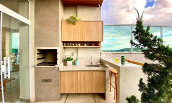 Imagem 7: Cobertura com 3 dormitórios à venda, 212 m² por R$ 1.250.000,00 - Rosário - Conselheiro La