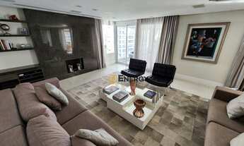 Imagem: Apartamento alto padrão, mobiliado, 5 vagas