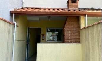 Imagem 3: Sobrado à venda, 3 quartos, 1 suíte, 2 vagas, Vila Eldízia - Santo André/SP