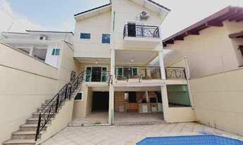 Imagem 6: Casa à venda Aceita Permuta no Jardim Floresta com 4 quartos 8 vagas 500 m² - Tremembé -