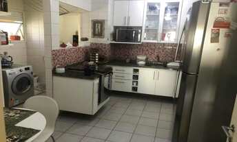 Imagem 6: Apartamento com 104m² de área útil, 2 vagas, 3 dormitórios, sendo 1 Suíte