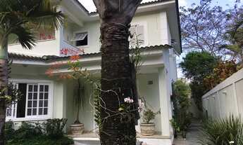 Imagem 3: Casa de condomínio para venda 4 quartos suítes dependência 3 vagas Lazer Vargem Grande-RJ