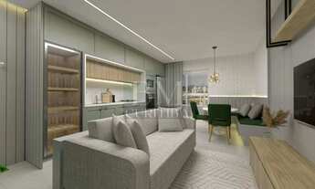 Imagem 6: Apartamento com 3 dormitórios sendo uma suíte à venda, 88 m² - Centro - Navegantes/SC