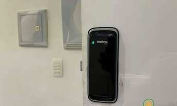 Imagem 3: The Square (Bloco F - Sala 217) - Sala comercial ar-cond. e sacada! 1 vaga