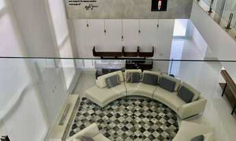 Imagem 5: Sobrado ALPHAVILLE com 4 dormitórios, 391 m² - venda por R$ 4.500.000 ou aluguel por R$ 30