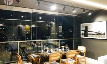 Imagem 6: Habitarte - Apartamento com 1 suíte à venda, 83 m² - Brooklin - São Paulo/SP