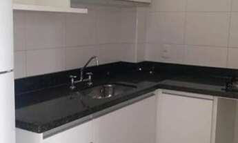 Imagem 3: Apartamento com 2 dormitórios para alugar, 80 m² por R$ 4.700,00/mês - José Menino - Santo