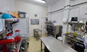 Imagem: Passo ponto Todos equipamentos Cafeteria