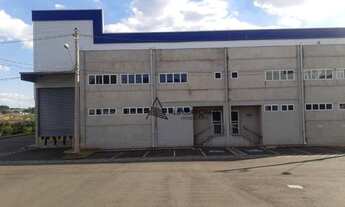 Imagem 2: Galpão para alugar, 750 m² por R$ 9.400,00 - Jardim Thelja - Americana/SP