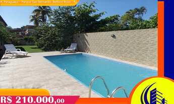 Imagem 5: Casa para Venda em Belford Roxo, São Bernardo, 3 dormitórios, 1 banheiro, 4 vagas