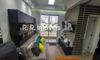 Imagem 3: RRCOD3702 Apartamento 54m² CONDOMÍNIO SPA LIFE GARDEN - Barueri, SP - 2 Dorms - 1 Vaga - O