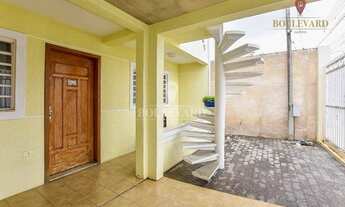 Imagem 2: Sobrado com 3 dormitórios à venda, 96 m² por R$ 390.000,00 - Uberaba - Curitiba/PR