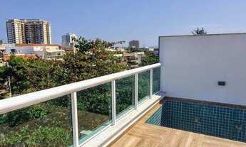 Imagem 5: Cobertura com 3 dormitórios à venda, 227 m² por R$ 2.700.000,00 - Barra da Tijuca - Rio de