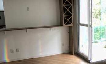 Imagem 3: Apartamento para aluguel possui 51 metros quadrados com 1 quarto em Vila Andrade - São Pau