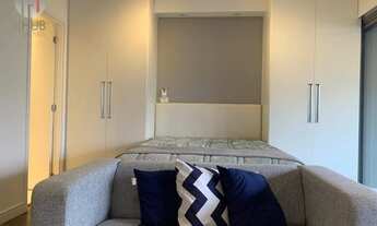 Imagem 2: Apartamento com 1 dormitório à venda, 41 m² por R$ 748.000,00 - Brooklin Novo - São Paulo