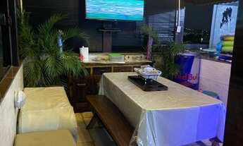 Imagem 5: Ap cobertura troca por casa