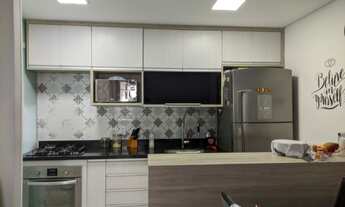 Imagem 4: RRCOD3722 Apartamento 56m² CONDOMÍNIO PIEMONTE - 2 Dorms 2 Vagas - OPORTUNIDADE - Ótima Lo