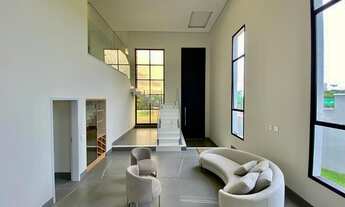 Imagem 6: Casa de condomínio sobrado para venda com 318 metros quadrados com 3 quartos