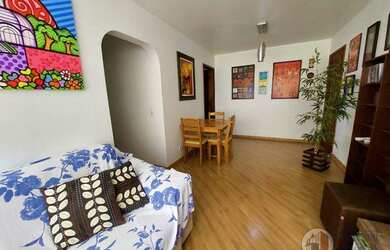 Imagem 3: Apartamento com 3 dormitórios à venda, 74 m² por R$ 350.000,00 - Vila Izabel