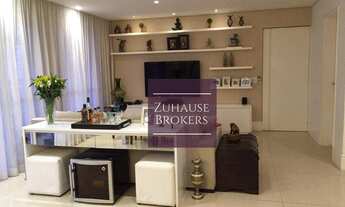 Imagem 2: Campo Belo - Venda - Apartamento com 3 suítes, Varanda Gourmet, 155 m² - Condominio Clube